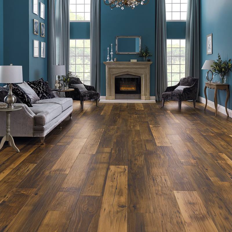 Karndean Reclaimed Chestnut Flooring