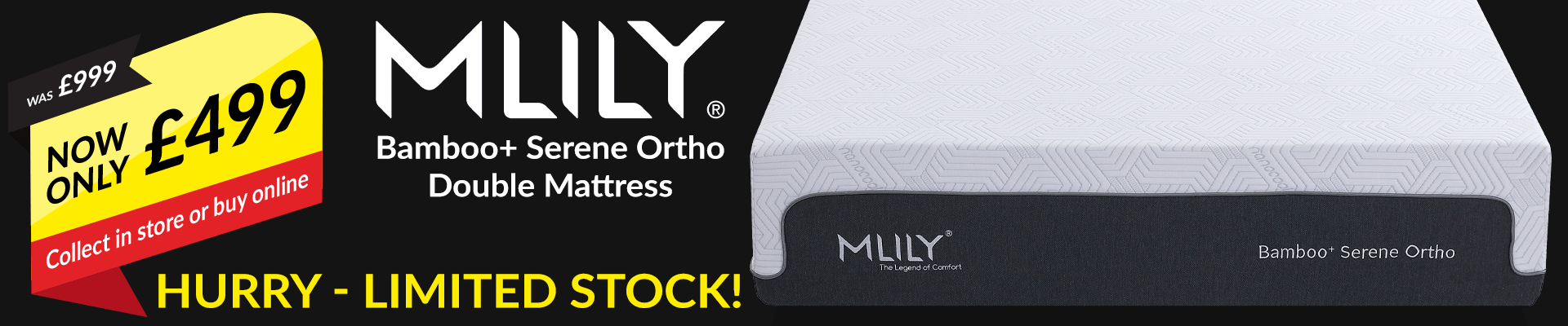 mlily mattress offer