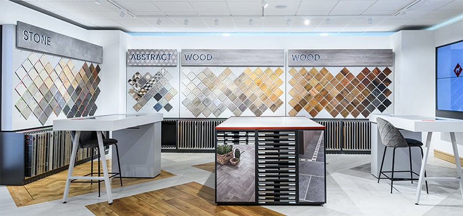 Karndean Showroom