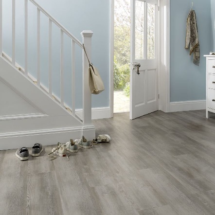 Karndean Gluedown Flooring