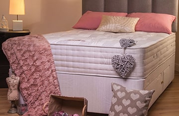 Pocket Spring mattresses