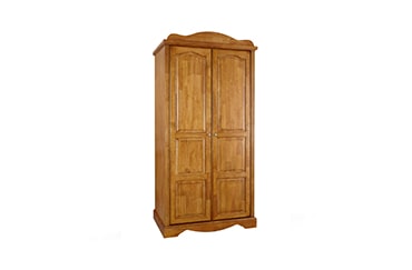 Buckingham 2 Door Wardrobe