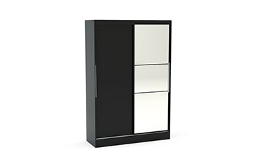 Lynx 2 Door Sliding Wardrobe