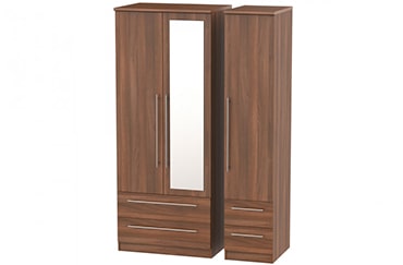 Welcome Furniture wardrobes