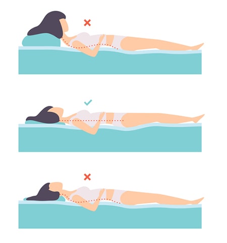 back sleeper mattress guide