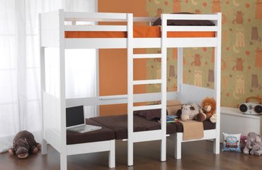childrens bunk bed