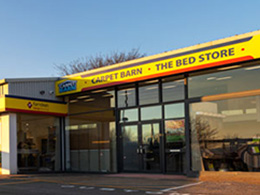 Carpet Barn Christchurch Store