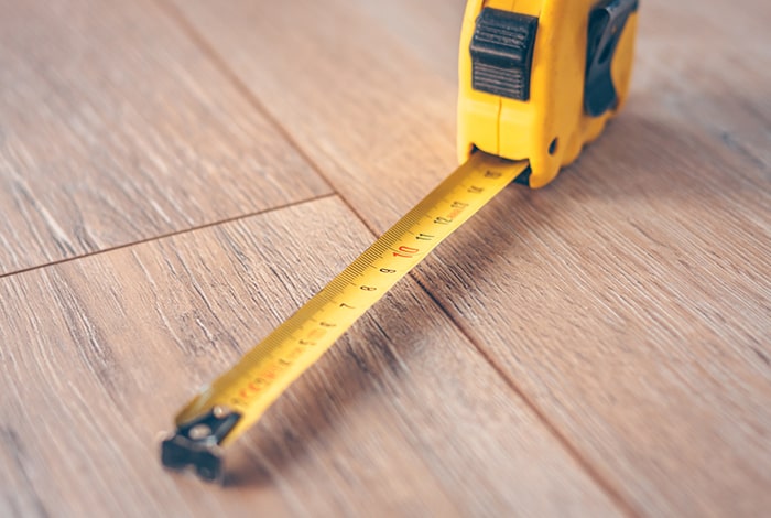 flooring estimate service