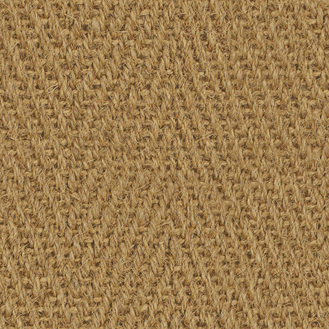 Coir Herringbone Natural