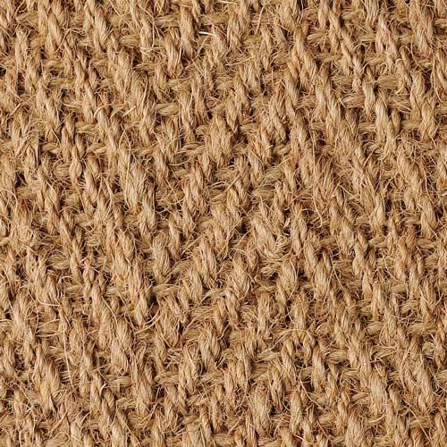 Coir Herringbone