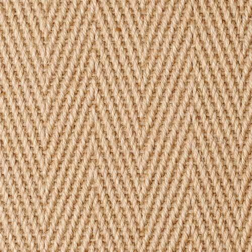 Jute Herringbone