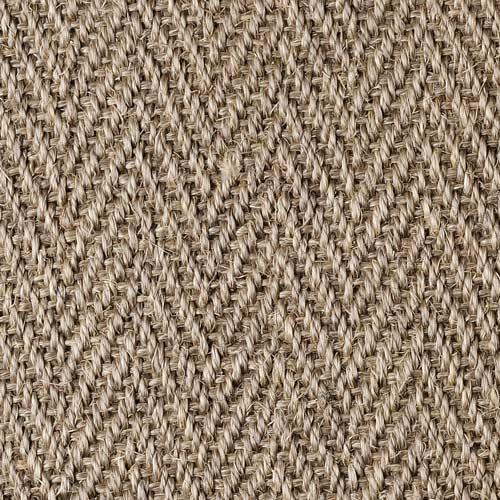 Sisal Herringbone