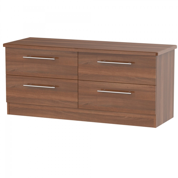 Sherwood - 4 Drawer Bed Box - Multiple colours available