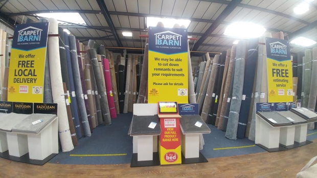 Stock Carpet Remnants