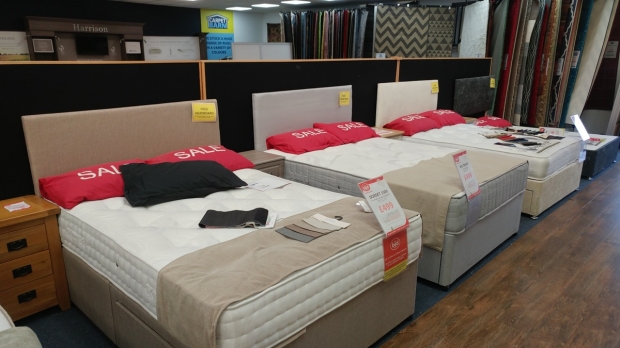Stock Divan Sets