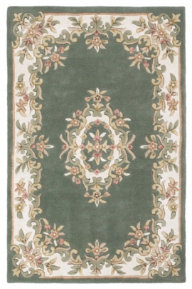 Oriental Weavers - Royal - Green -Green