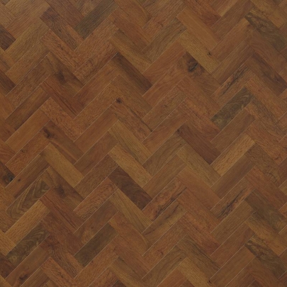 Karndean Art Select Parquet Dark Oak Flooring