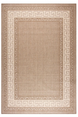 Oriental Weavers - Greek Flatweave - Brown -Brown