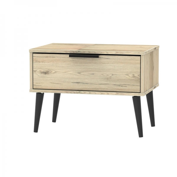 Hong Kong - 1 Drawer Midi Chest - Multiple colours available