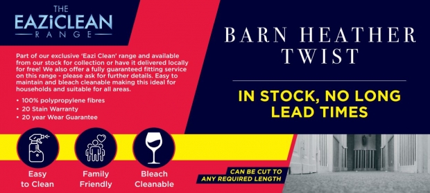Barn Heather Twist