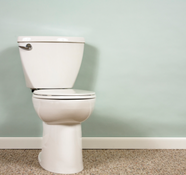 Should I have carpet in the bathroom?