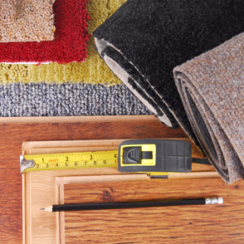 How to choose carpet by room