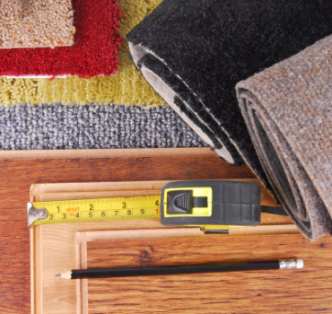 How to choose carpet by room