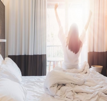 How to sleep better during summer nights