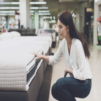 Choosing the right mattress for you