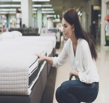 Choosing the right mattress for you