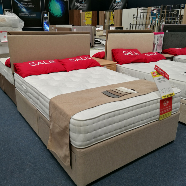 Dorset Divan Set
