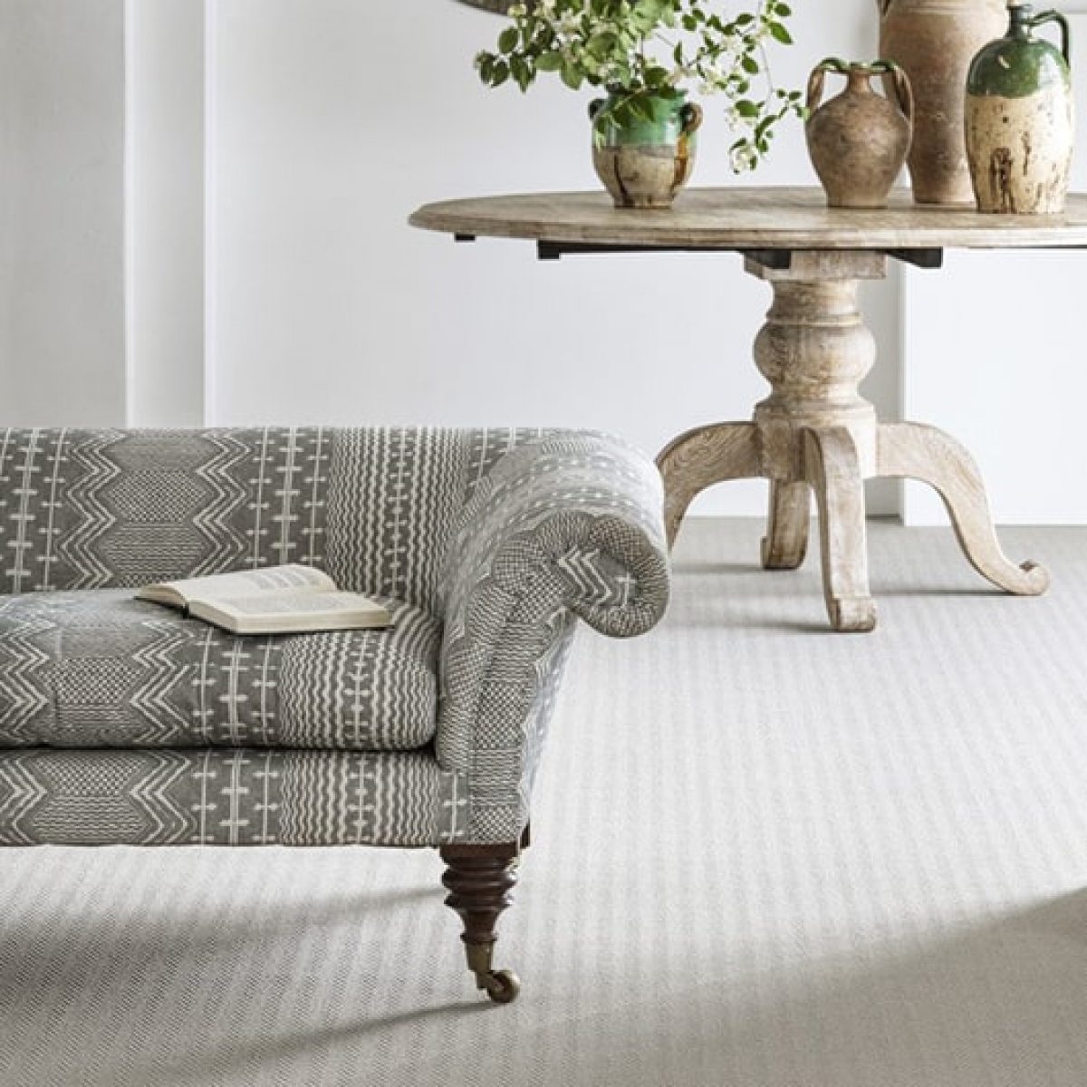 Fibre Flooring