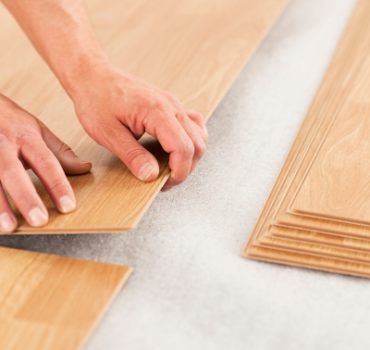 A guide to the different types of hard flooring