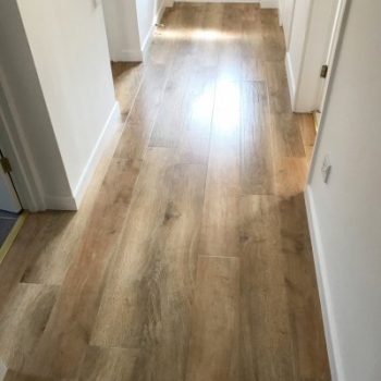 Karndean Luxury Vinyl Tile (LVT) Fitting