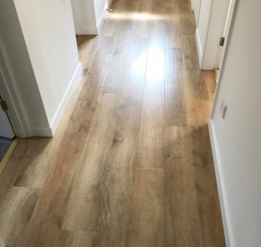 Karndean Luxury Vinyl Tile (LVT) Fitting