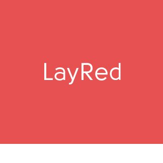 Moduleo LayRed