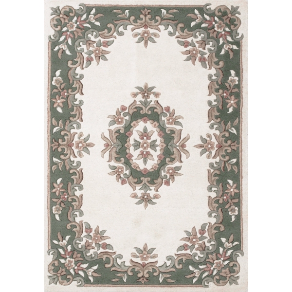 Royal - Cream Green