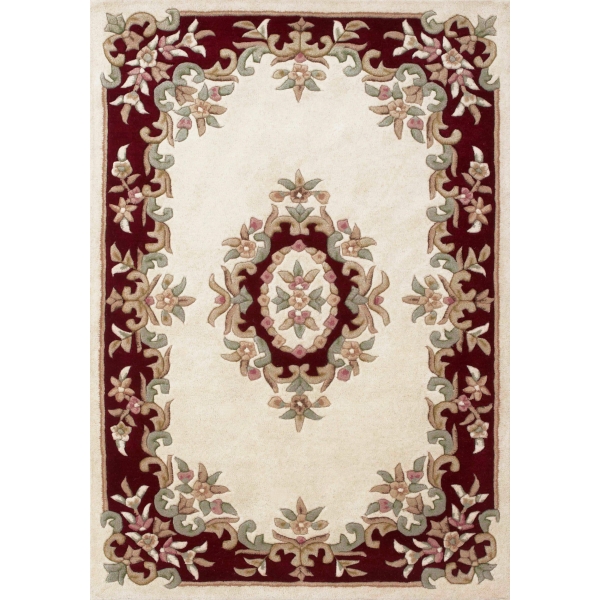 Royal - Cream Red