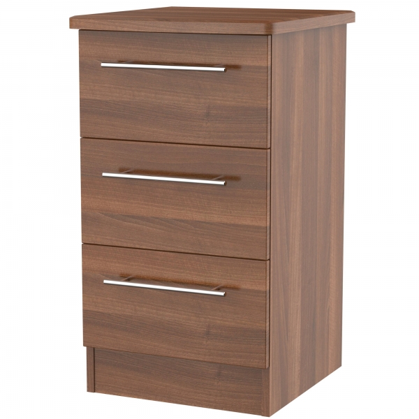 Sherwood - 3 Drawer Locker - Multiple colours available