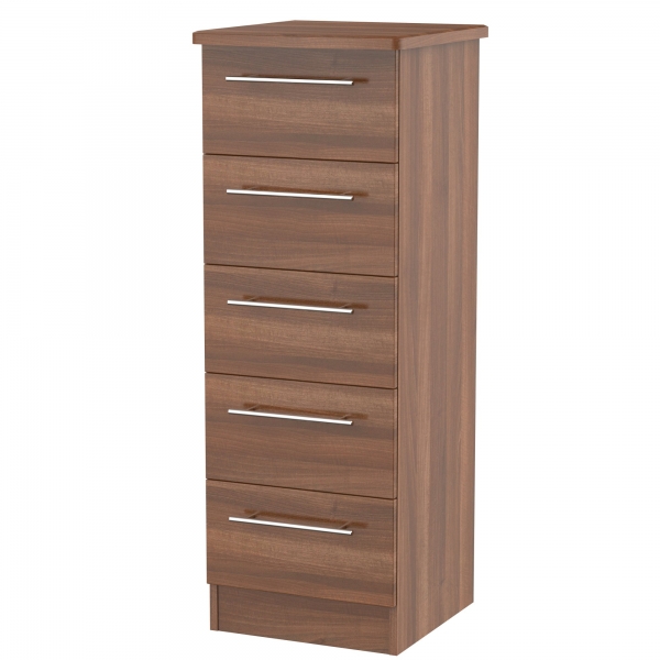 Sherwood - 5 Drawer Locker - Multiple colours available