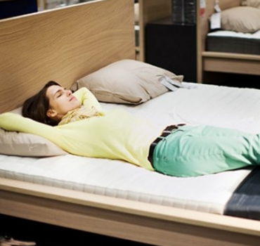 Discover what to expect from our bed store