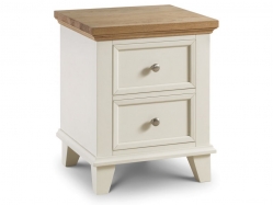 Bedside Tables + Chests