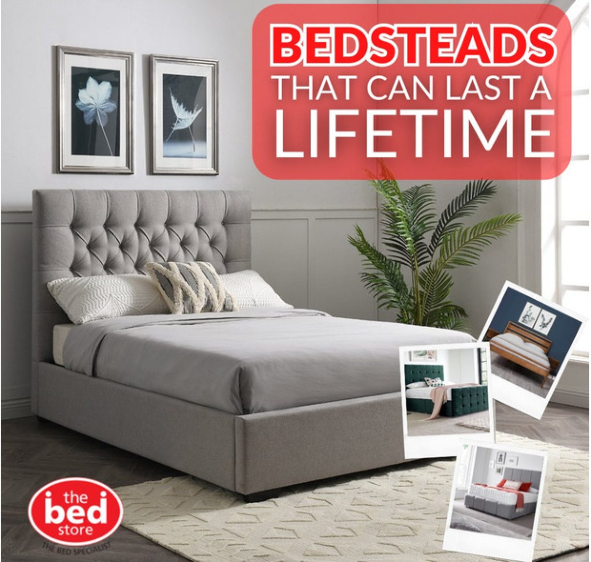 Bedsteads