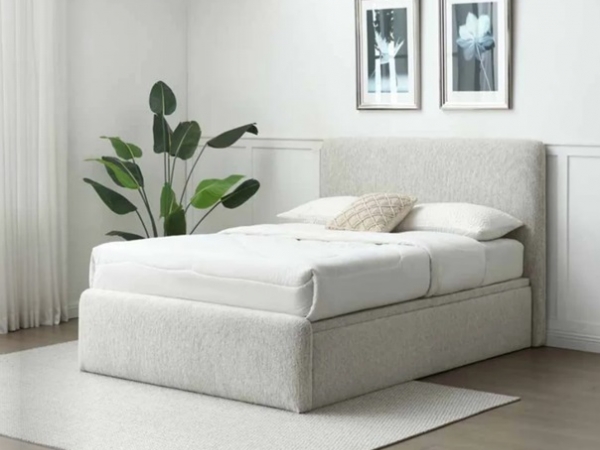 Belle Ottoman Bed Frame