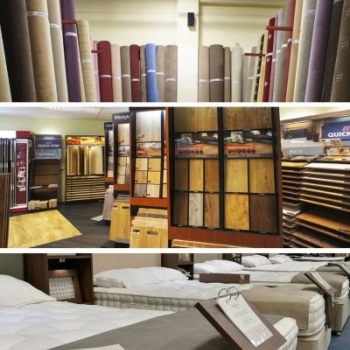 Carpet Barn & The Bed Store is reopening for appointments!