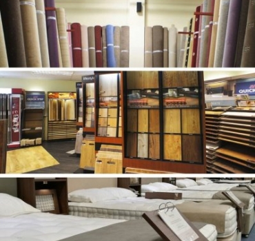 Carpet Barn &amp; The Bed Store is reopening for appointments!