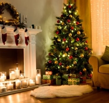 Carpet Barn’s Guide to Christmas