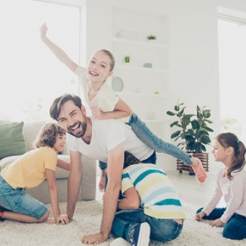 6 Benefits of carpets for your home