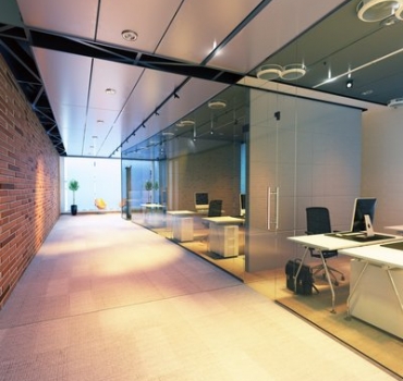 Carpet tiles vs vinyl flooring: which is better for offices?