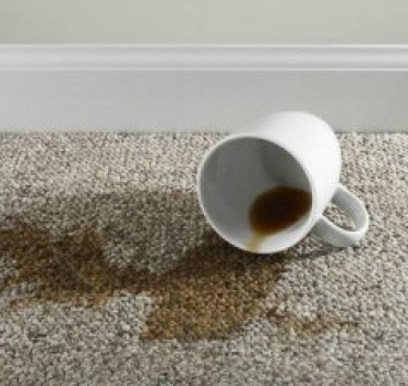 Remedies for carpet stains